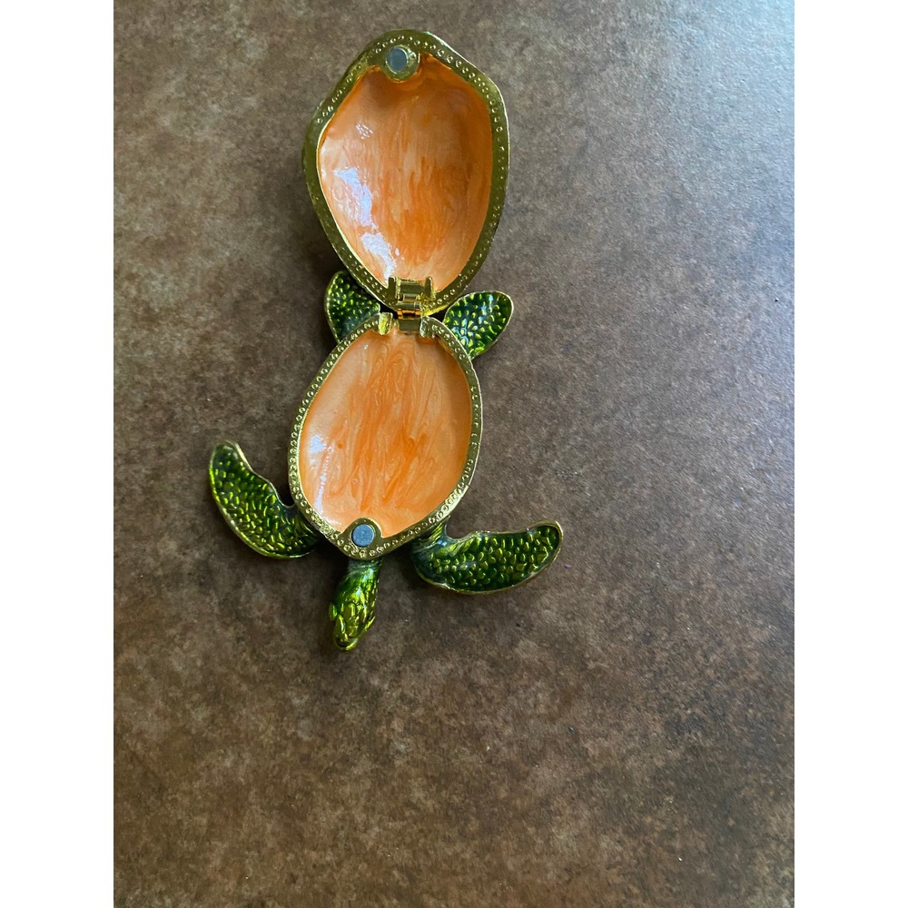 Turtle Jewelry Box - Picture 4 of 4